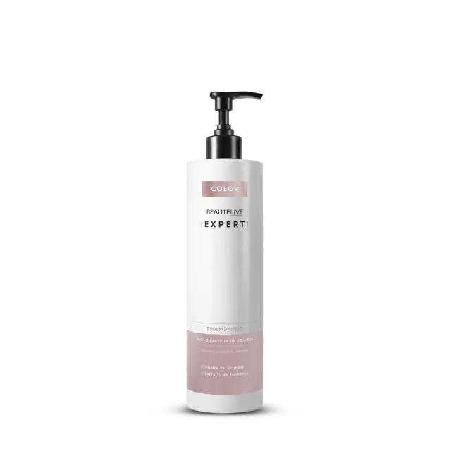 Beautélive Expert Color shampoing couleur prolongateur doux
