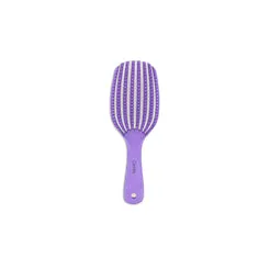 Gently brosse démêlante cheveux bouclés écologique