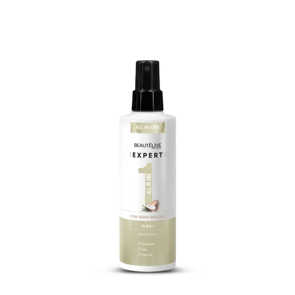 Beautélive Expert Coconut soin sans rinçage 10en1 200ml