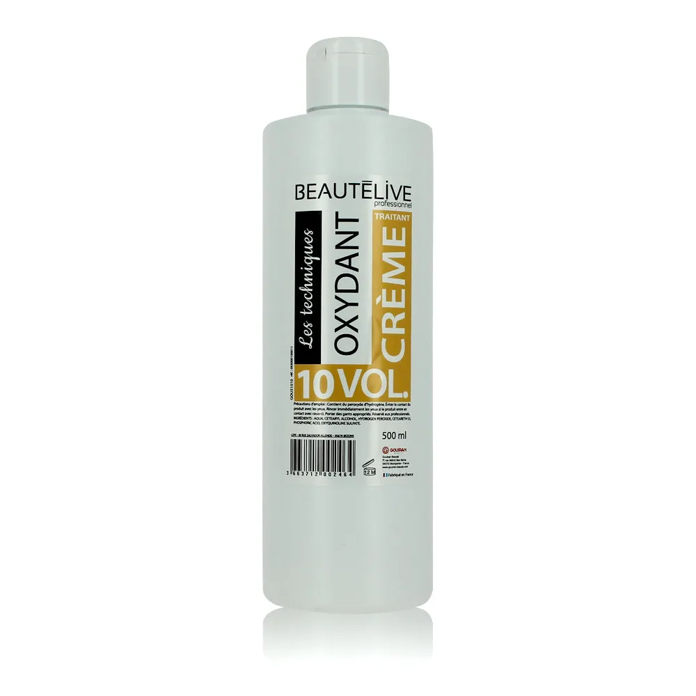 Gouiran Signature Les techniques Oxydant crème professionnel