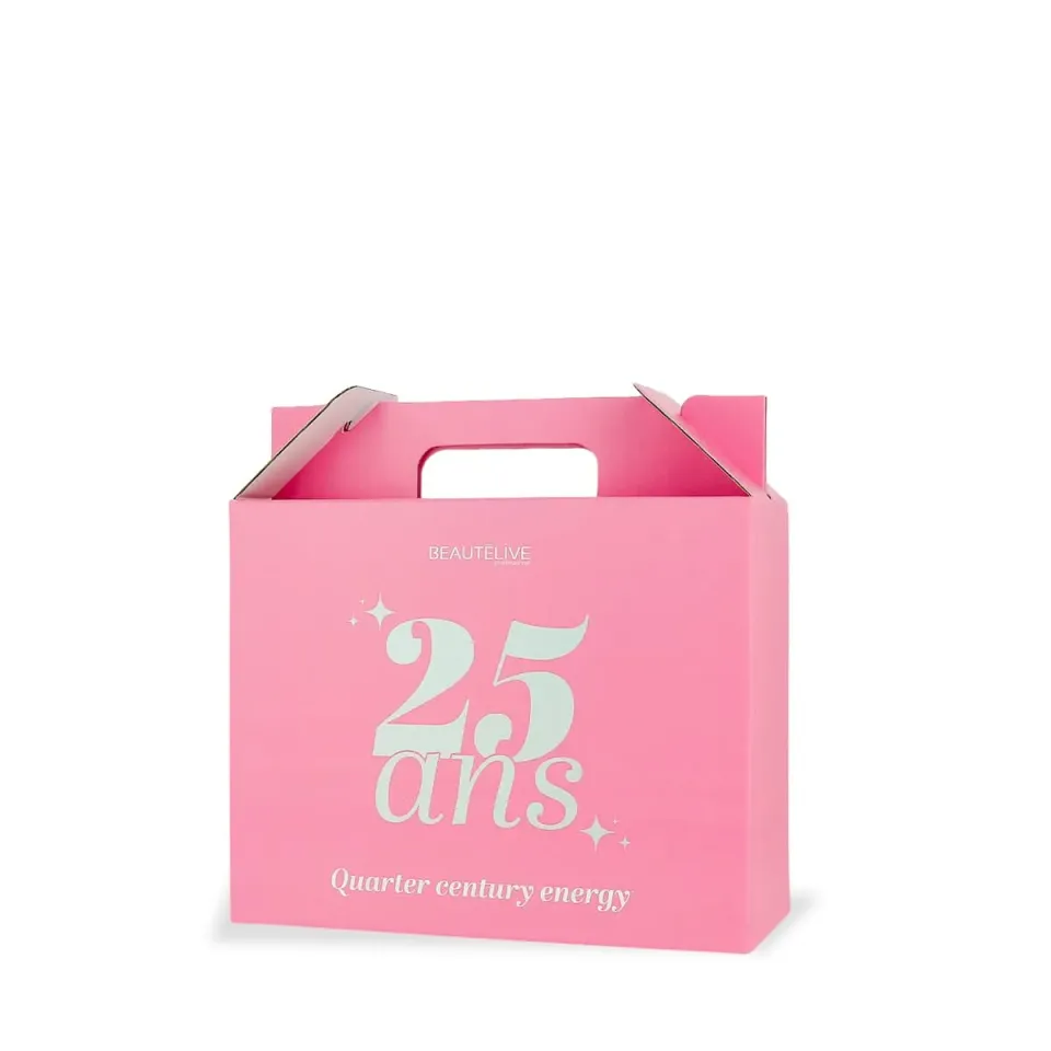 Gouiran Signature Box 25 Ans box beauté