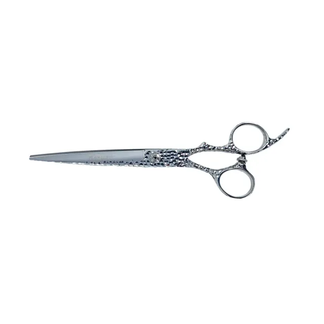 Mashiro Prince 7" ciseaux de coiffure VG10 cobalt coupe droite