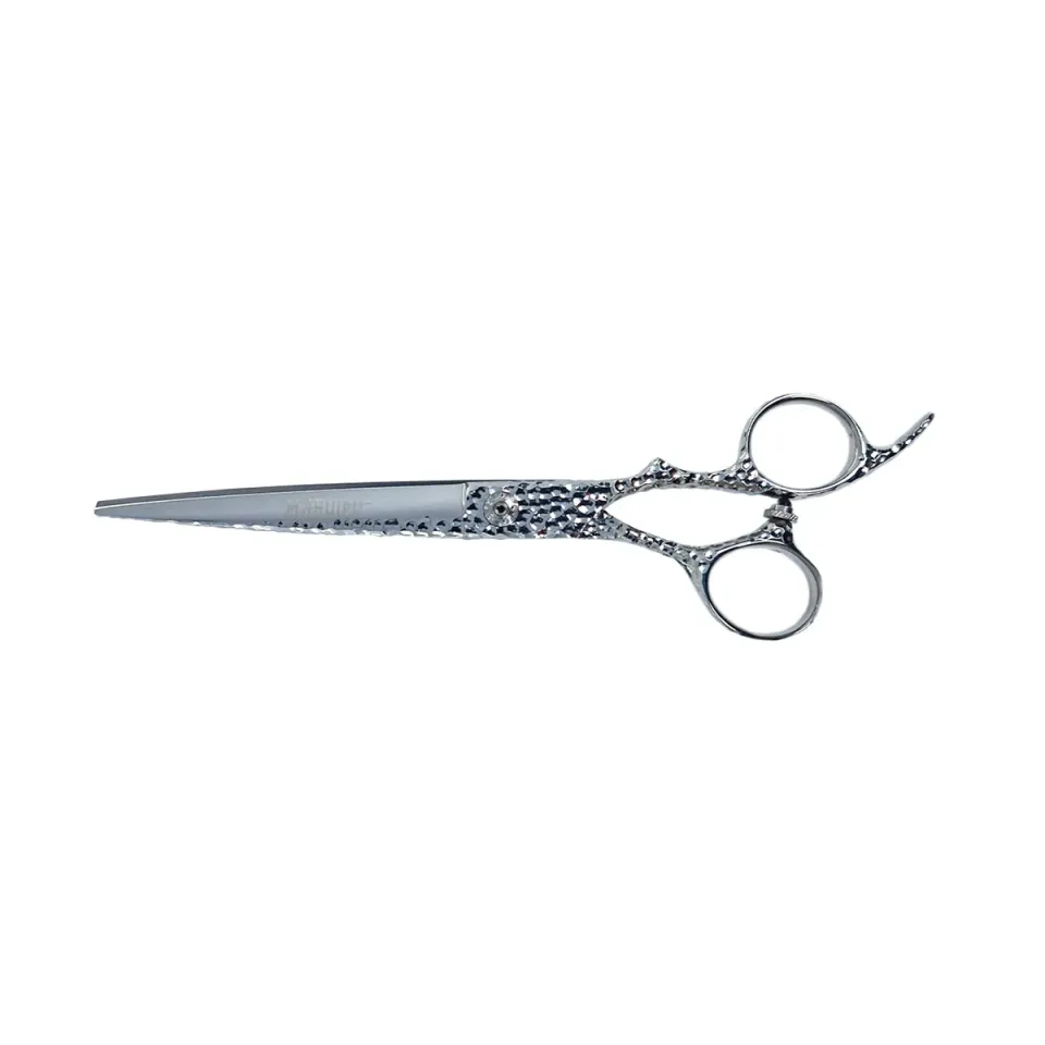 Mashiro Prince 7" ciseaux de coiffure VG10 cobalt coupe droite