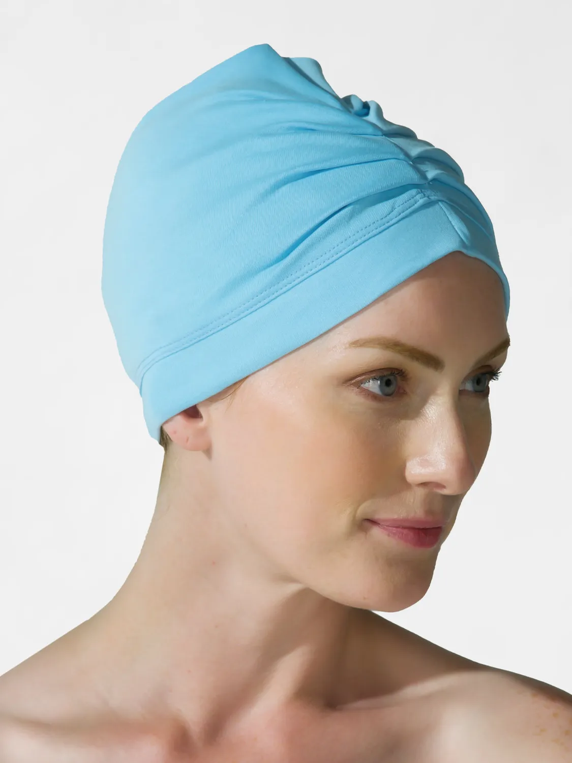 Betty Dain Jersey Hair Turban turban cheveux