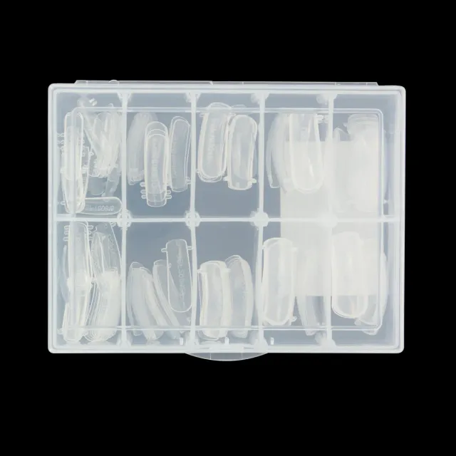 Gouiran Signature Capsules popits pour ongles x120 capsules réutilisables