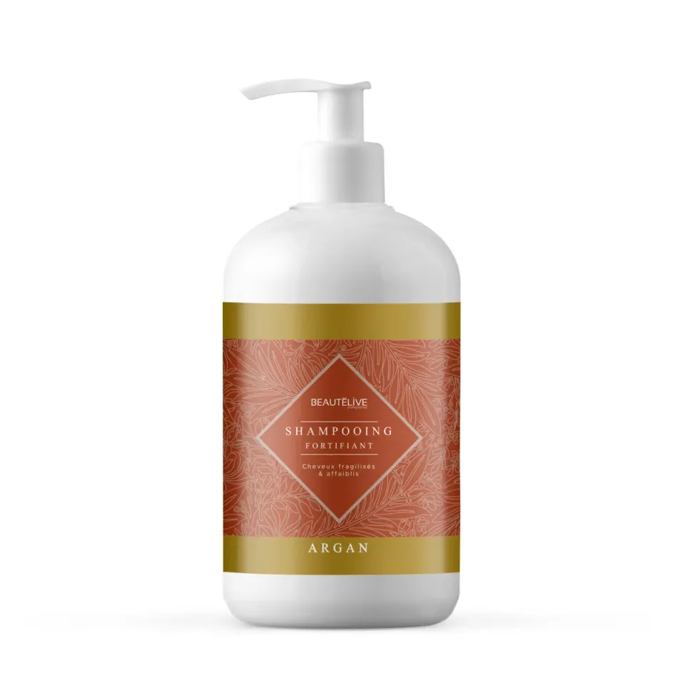 Gouiran Signature Argan shampoing fortifiant cheveux secs