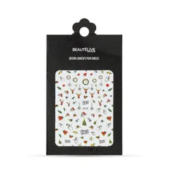 Gouiran Signature 3D stickers ongles nail art fantaisie