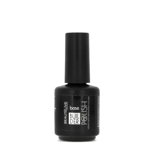 Beautélive MyPolish Builder Base ongles 12ml auto-égalisante