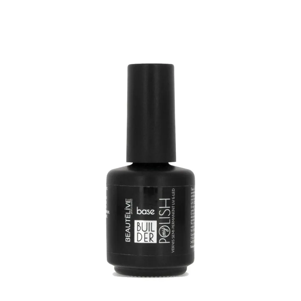 Beautélive MyPolish Builder Base ongles 12ml auto-égalisante