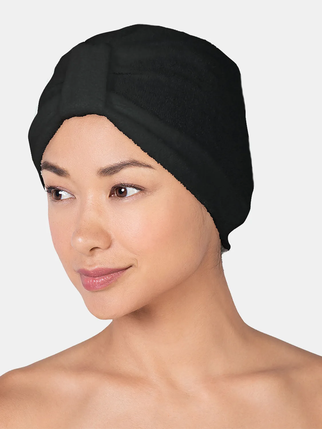 Betty Dain Jersey Hair Turban turban cheveux