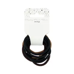 Beautélive élastiques simples sans métal x10 tous types confort
