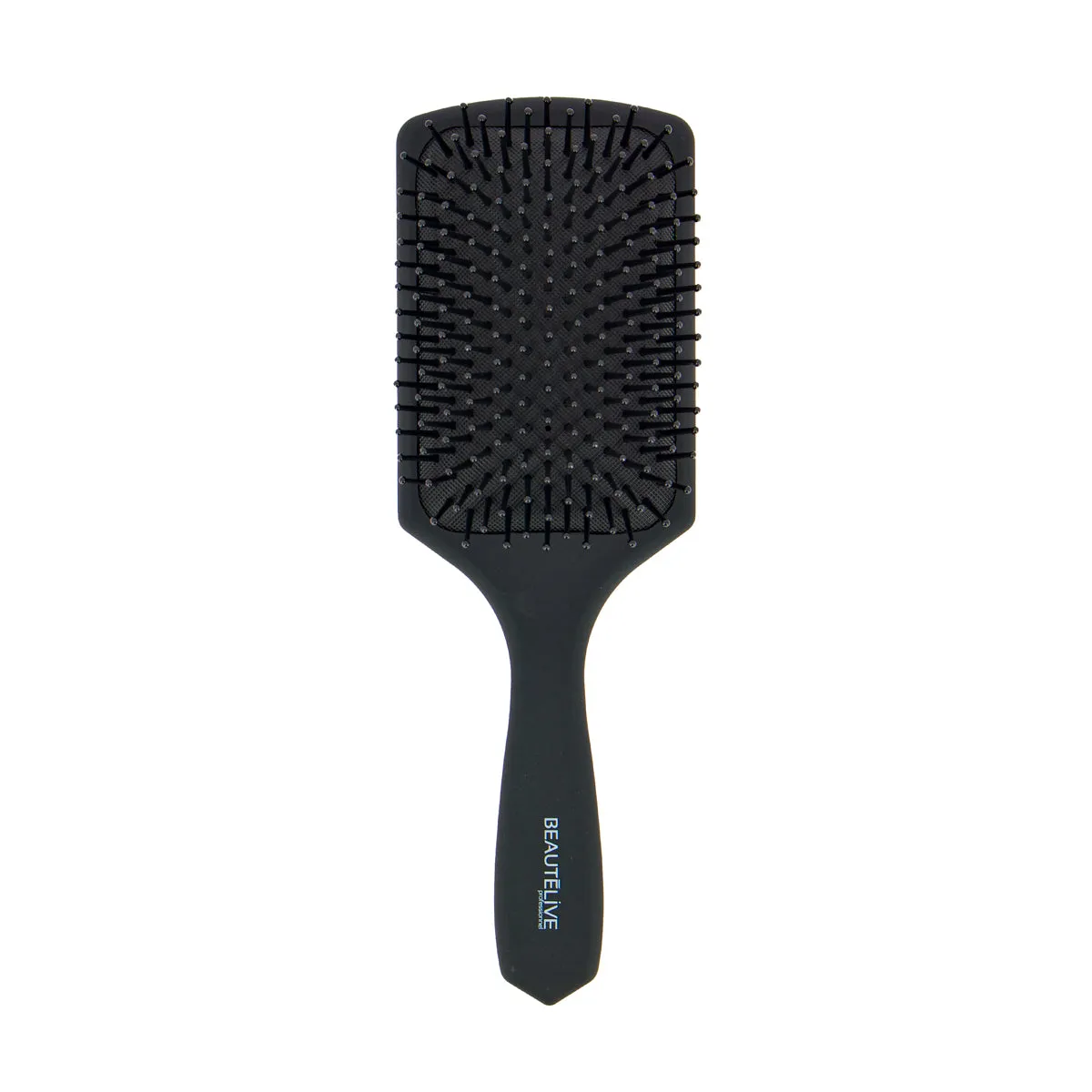 Gouiran Signature brosse pneumatique rectangulaire noire démêlage