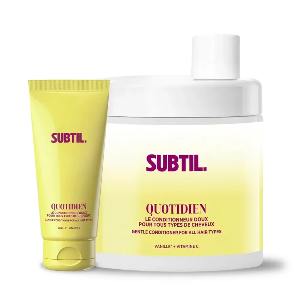 Gouiran Signature Subtil Conditioner Doux après-shampooing vanille