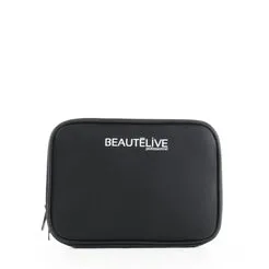 Gouiran Signature Prague trousse nylon noir ciseaux coiffure