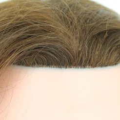 Beautélive GARY 2 tête à coiffer cheveux naturels 25 cm