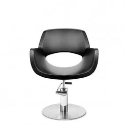 Gouiran Signature Gauthier fauteuil coiffure noir hydraulique