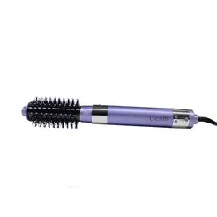 Gently Wonder-7 Brosse Coiffante 7 embouts céramique