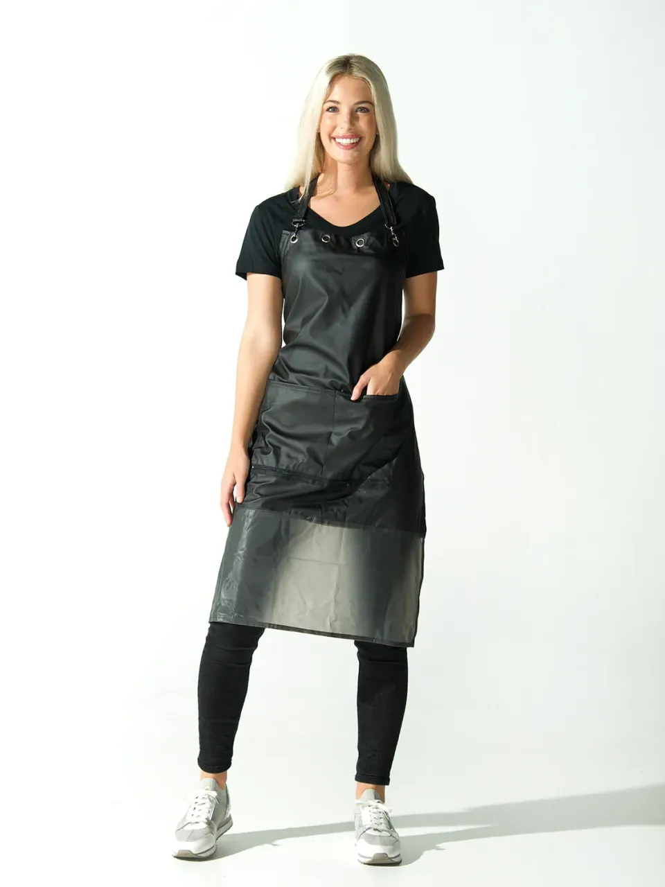 Betty Dain Street Savvy Stylist Apron tablier coiffeur pro