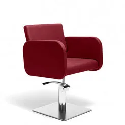 Mobilier By Gouiran Nathan Fauteuil Coiffure Hydraulique Skaï
