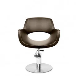 Gouiran Signature Gauthier fauteuil coiffure noir hydraulique