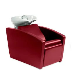 Mobilier by Gouiran Adrien bac lavage fixe cuvette blanche