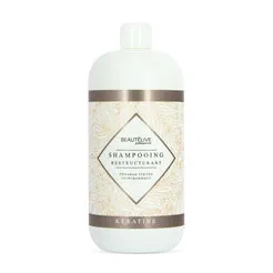 Beautélive Restructurant Shampoing kératine 470 ml revitalisant