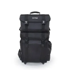 Beautélive Berlin valise professionnelle noire 4 roues