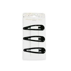 Beautélive Clic-Clac X3 barrettes cheveux lot de 3