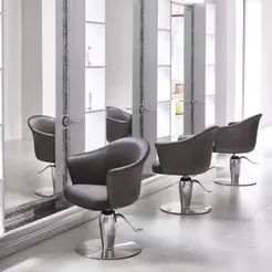 Maletti Bohème Eufemia fauteuil coiffure rond