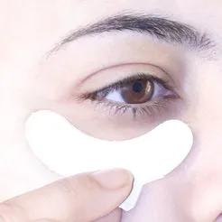 Cerunik Papiers Protecteurs Yeux x96 Teinture Cils