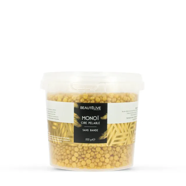 Gouiran Signature cire épilation sans bandes monoï 500g