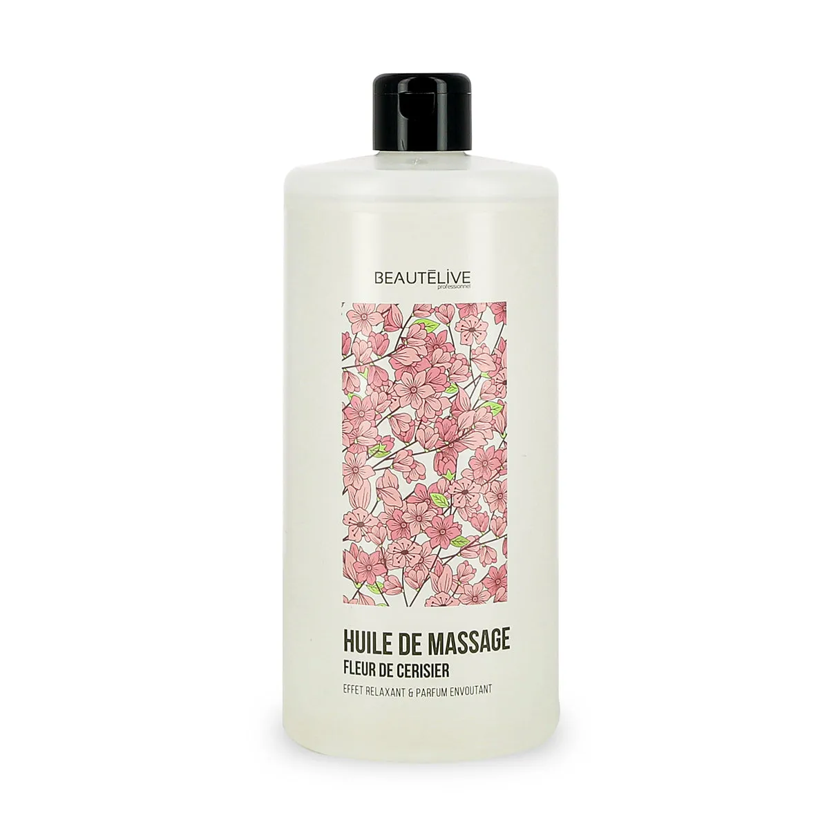 Gouiran Signature huile de massage tonifiante