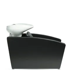 Mobilier by Gouiran Adrien bac lavage fixe cuvette blanche