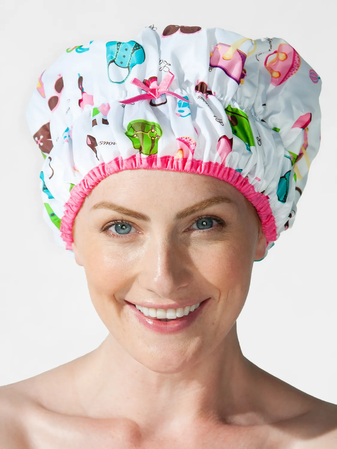 Betty Dain bonnet de douche