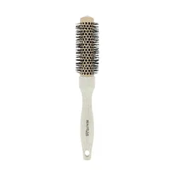 Beautélive Brosse brushing écologique beige céramique