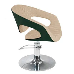 Gouiran Signature Striptease fauteuil de coiffure pivotant
