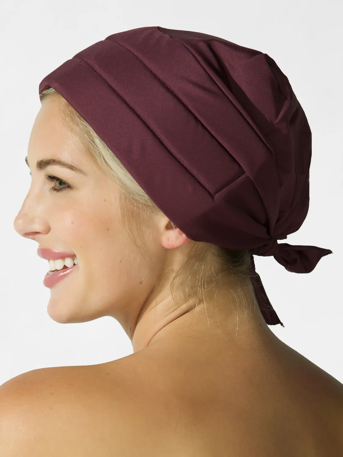 Betty Dain Crepe Topper Bonnet Coiffure Léger