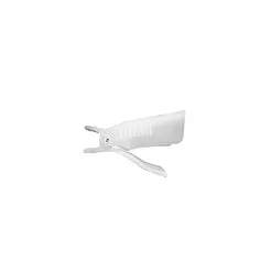 Beautélive Pince de dépose ongles x10 semi-permanent