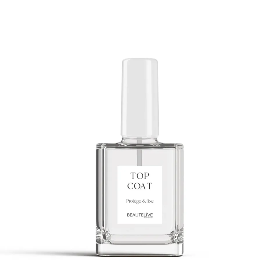 Beautélive Je suis vernis top coat brillant 14ml