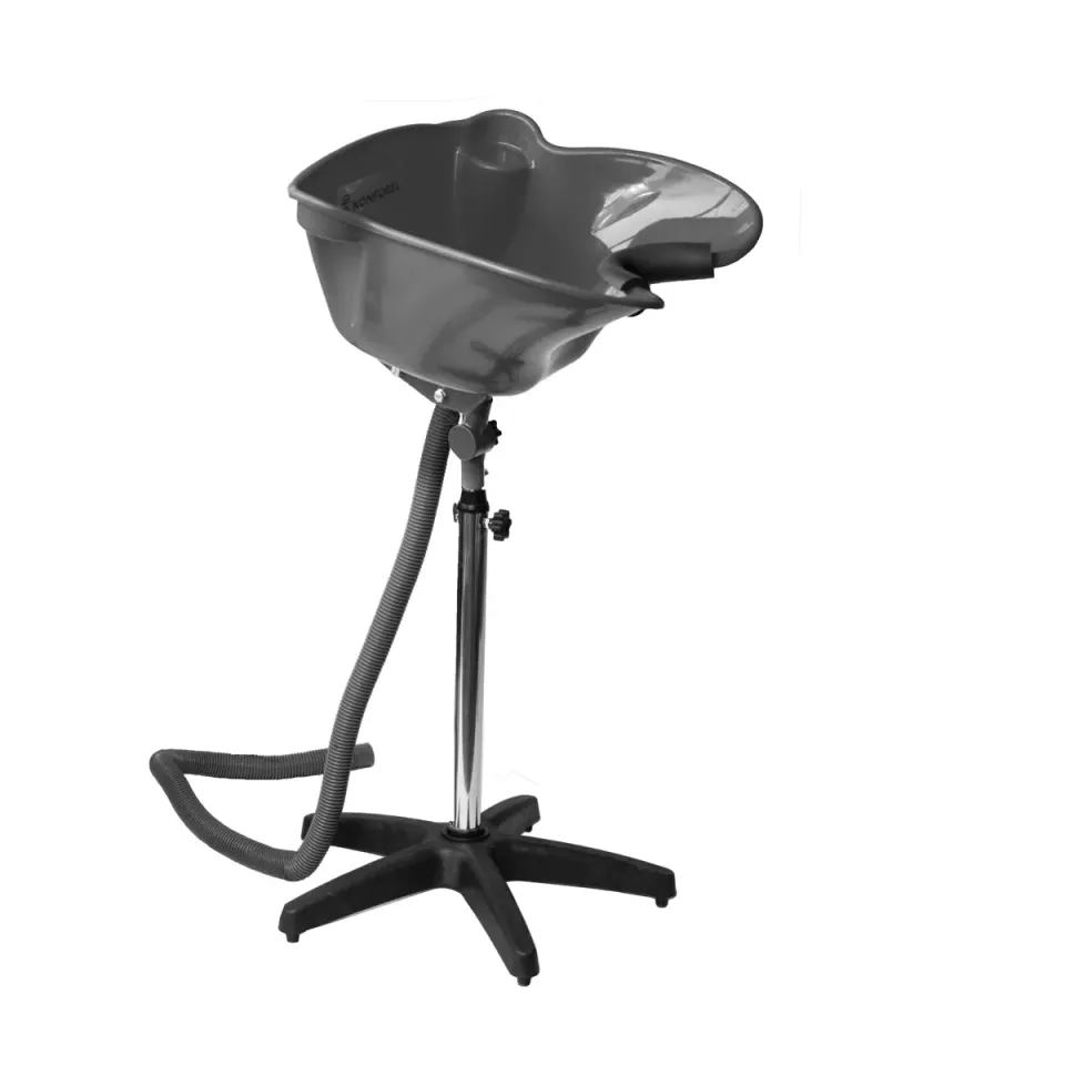 Axair Noumea lave-tête domicile profond noir 50 cm