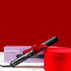 Beautélive Blow Styler 2 Lisseur Boucleur Air Froid