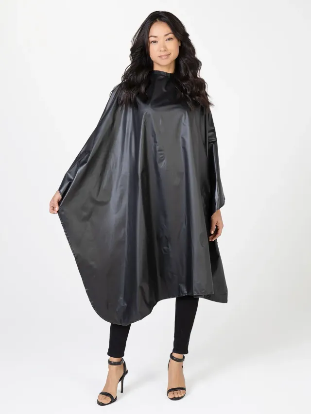 Betty Dain Grandeur cape de shampoing