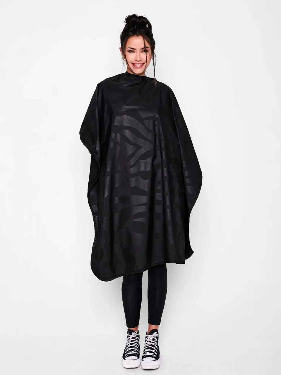 Betty Dain Zephyr cape de coiffure polyvalente