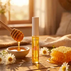 Beautélive Oh Honey huile à lèvres 8ml effet glossy