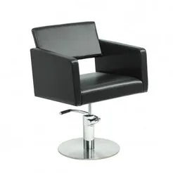 Gouiran Signature DAMIEN fauteuil coiffure hydraulique alu