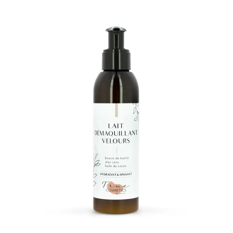 True Cosmetics Velours lait démaquillant 150 ml