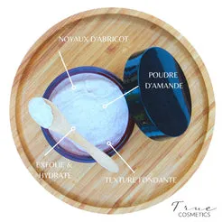Gouiran Signature True Cosmetics gommage corps fondant abricot