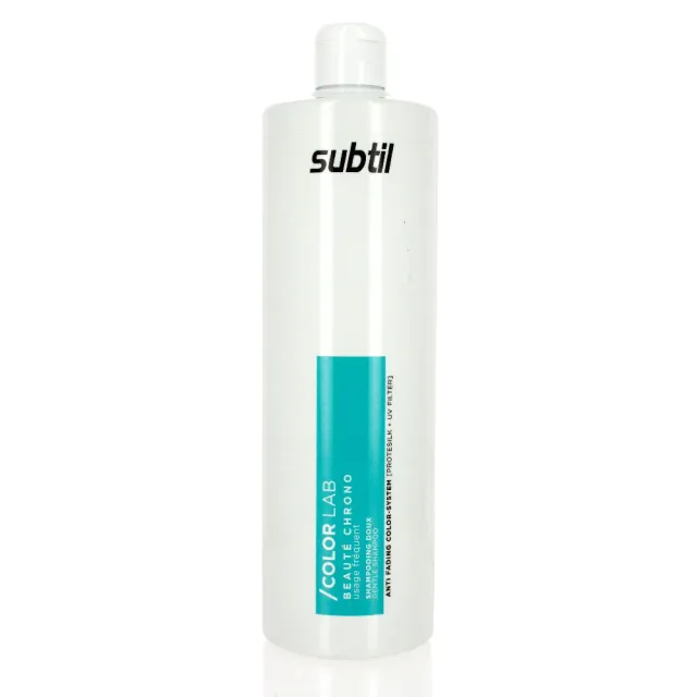 Subtil ColorLab Beauté Chrono shampoing doux couleur 300ml sulfate