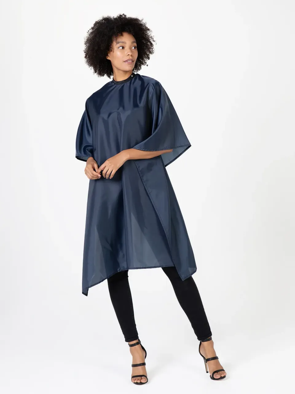Betty Dain Whisper cape de coupe
