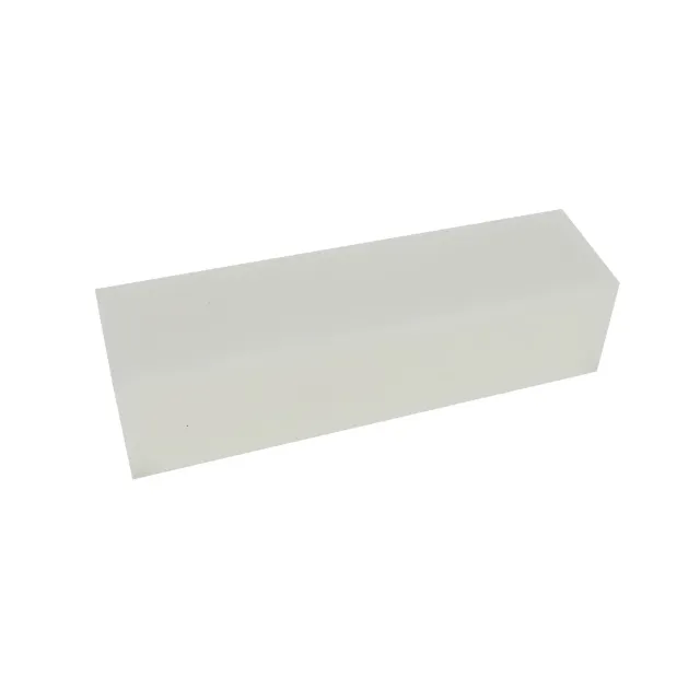 Beautélive Bloc Blanc bloc ponce ongles x10 matifiant